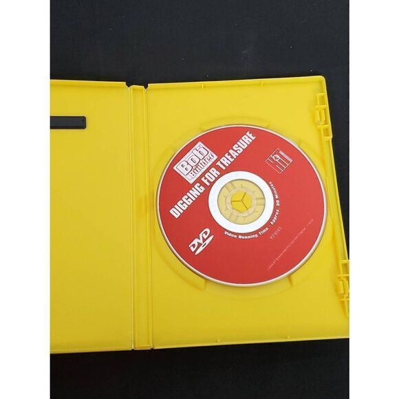 BOB The Builder: Digging for Treasure [DVD] - Picture 2 of 3